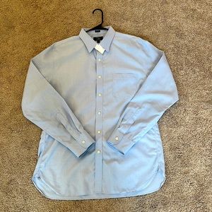 J Crew Men’s Dress Shirt XL